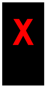 IVMS4(RSS) · Rood kruis · Formaat 30